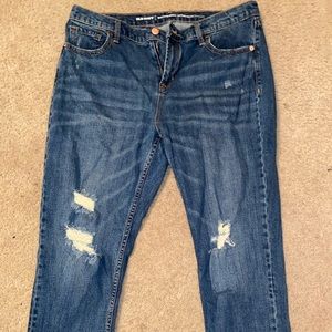 Women’s Old Navy Tomgirl Jeans